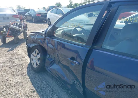 2008 Hyundai Elantra Gls/Se/Limited z USA, uszkodzony, nr VIN KMHDU46D58U405259